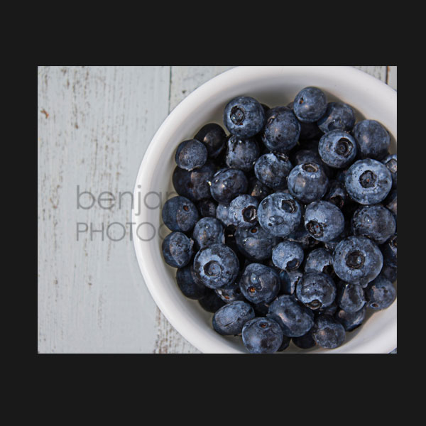 Blueberries