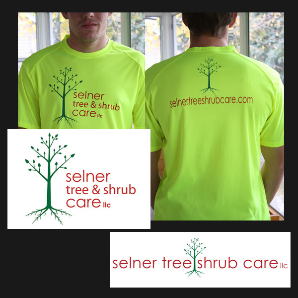 Branding for Selner Tree & Shrub Care, LLC